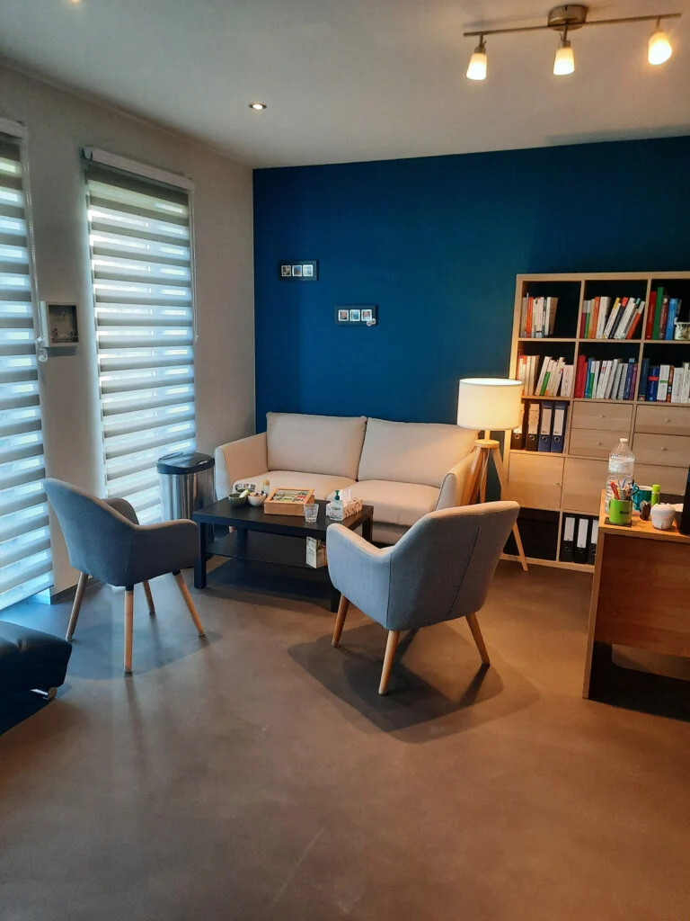 Cabinet de Céline Van Nieuwenborgh